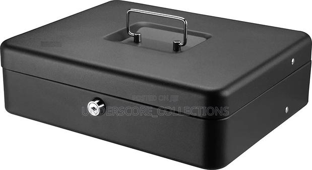 Rottner Homestar Cash 4 Security Cash Box - thumbnail 3