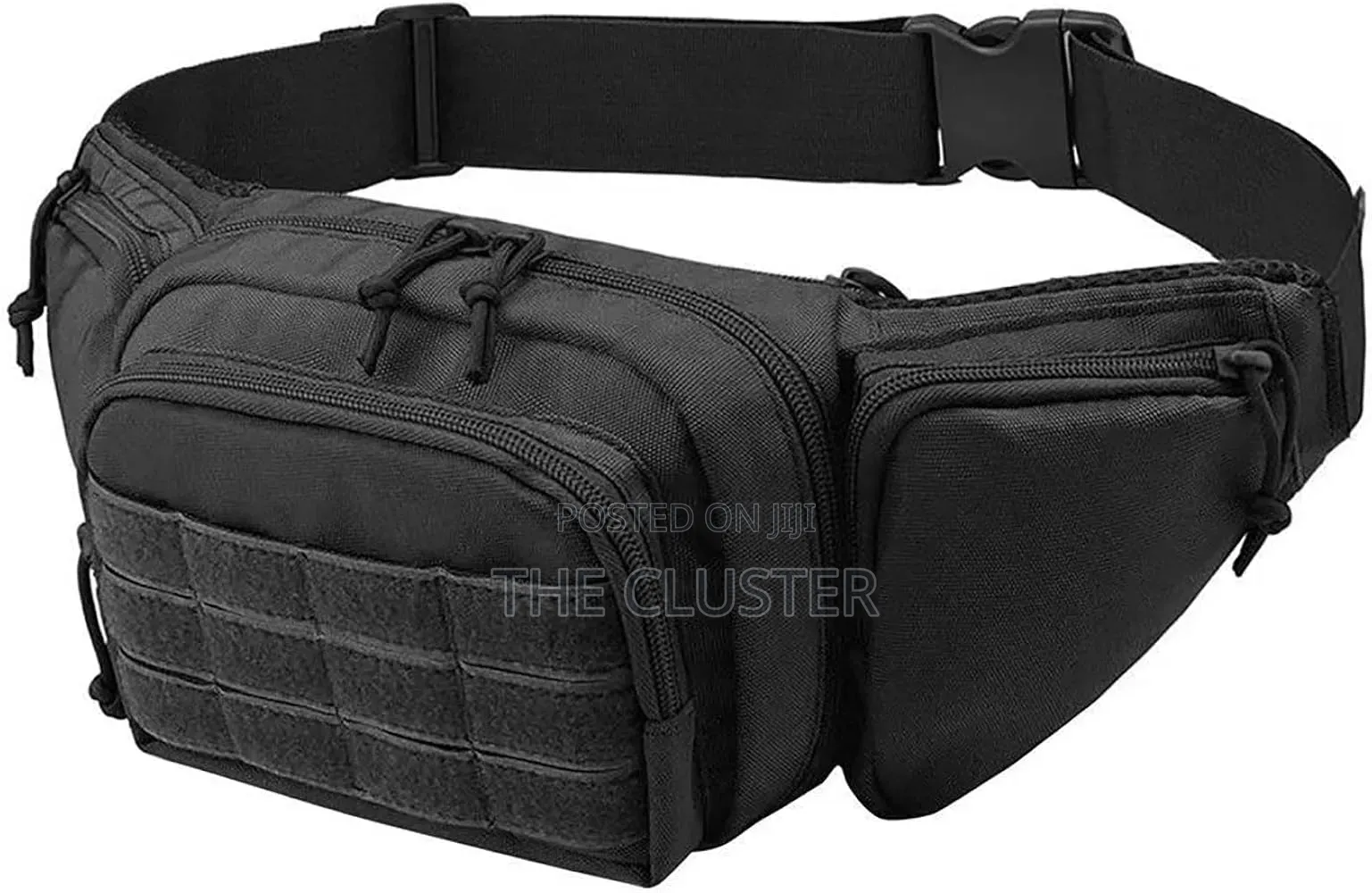 Military Tactical Waist Bag Pack