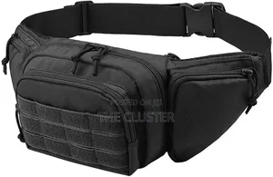 Military Tactical Waist Bag Pack