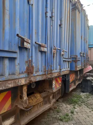 Box Bouu 30ft Bhachu Trailers Refurbished