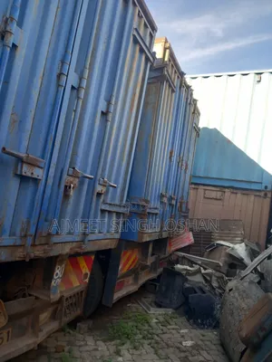 Box Bouu 30ft Bhachu Trailers Refurbished