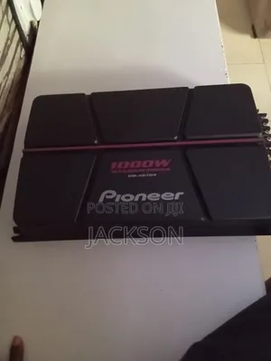 Pioneer Booster