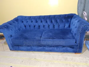 3 Seater Chester Couch