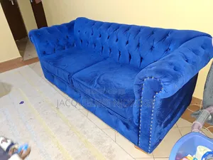 3 Seater Chester Couch