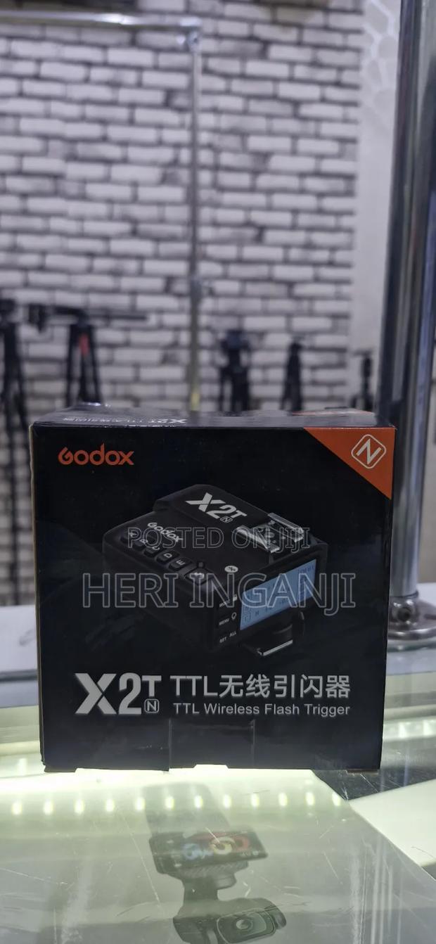 Godox X2t for Nikon