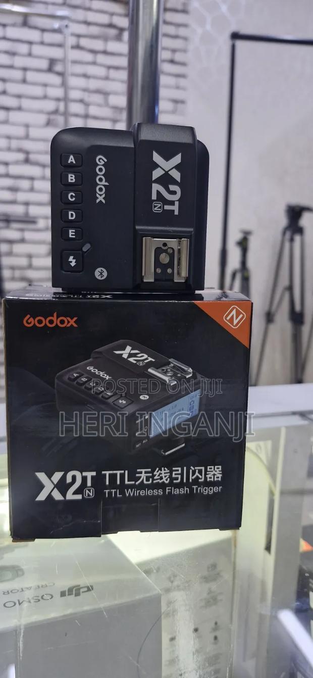 Godox X2t for Nikon - thumbnail 2