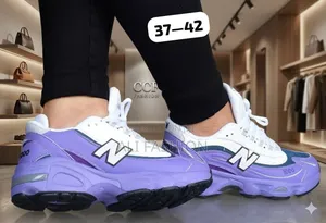 Newbalnce 1000 Purple