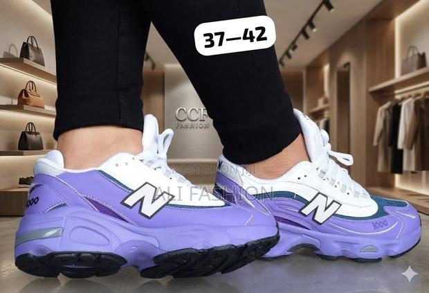 Newbalnce 1000 Purple