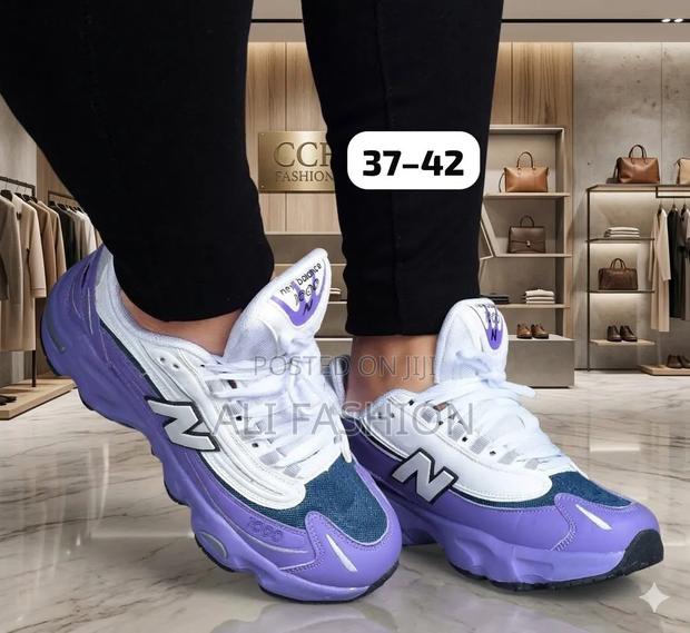 Newbalnce 1000 Purple - thumbnail 2