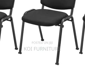 Office Chairs; Giantex Tosca Fabric Office Visitors Chairs