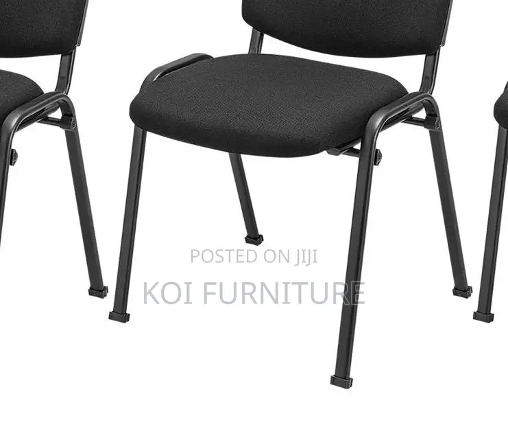 Office Chairs; Giantex Tosca Fabric Office Visitors Chairs