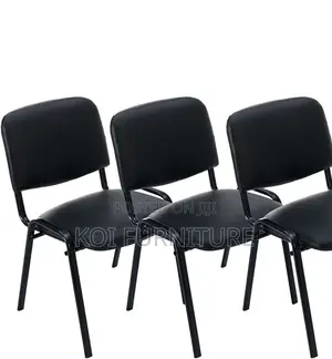 Office Chairs; Giantex Tosca Fabric Office Visitors Chairs