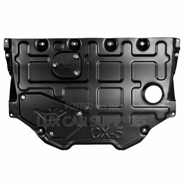 Mazda Cx-5 Heavy Duty Steel Engine Sump Guard
