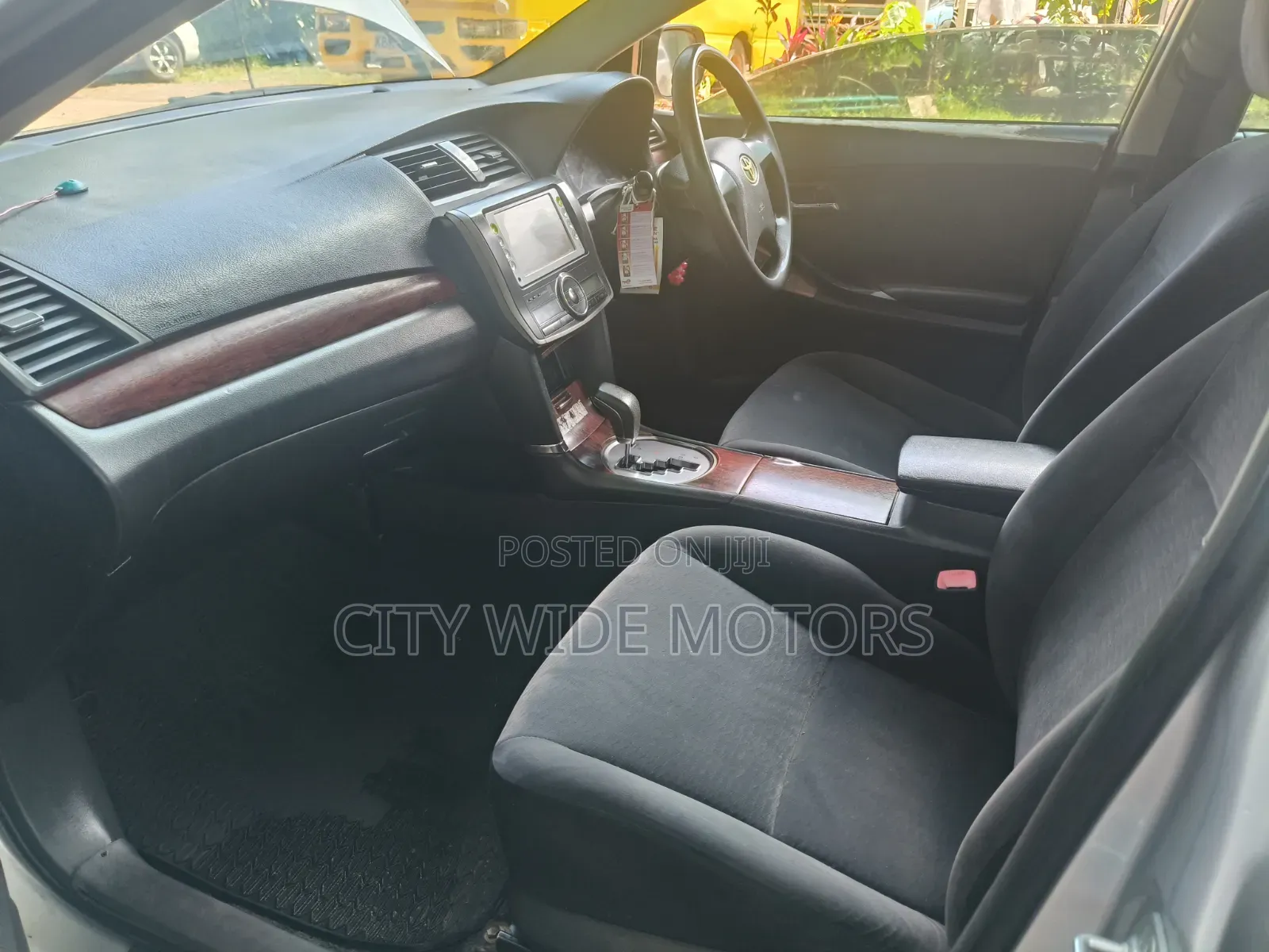 Toyota Allion 2008 Silver