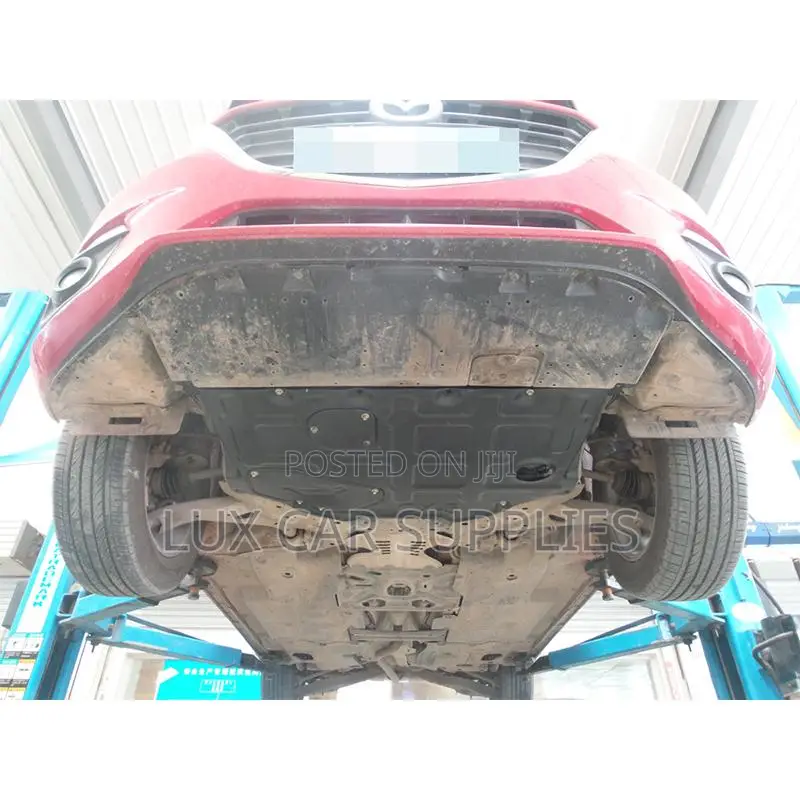 Mazda Cx-5 Heavy Duty Steel Engine Sump Guard