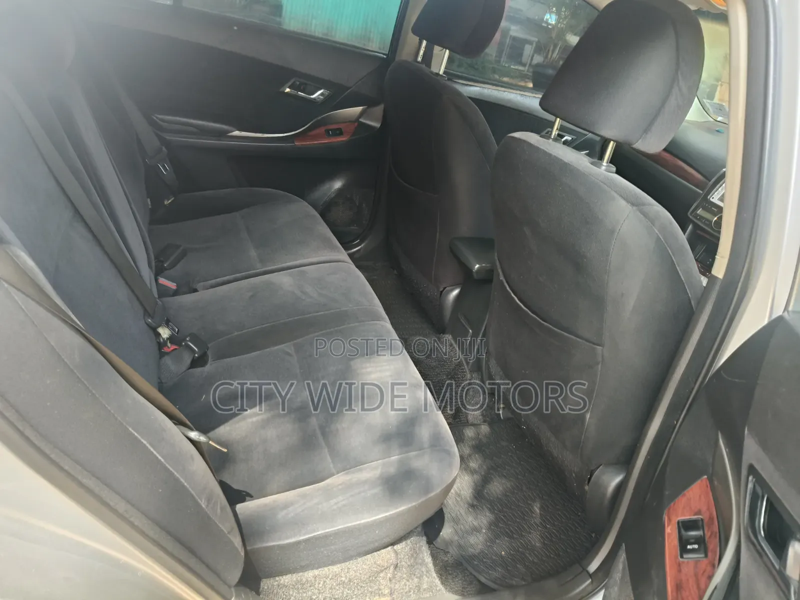 Toyota Allion 2008 Silver