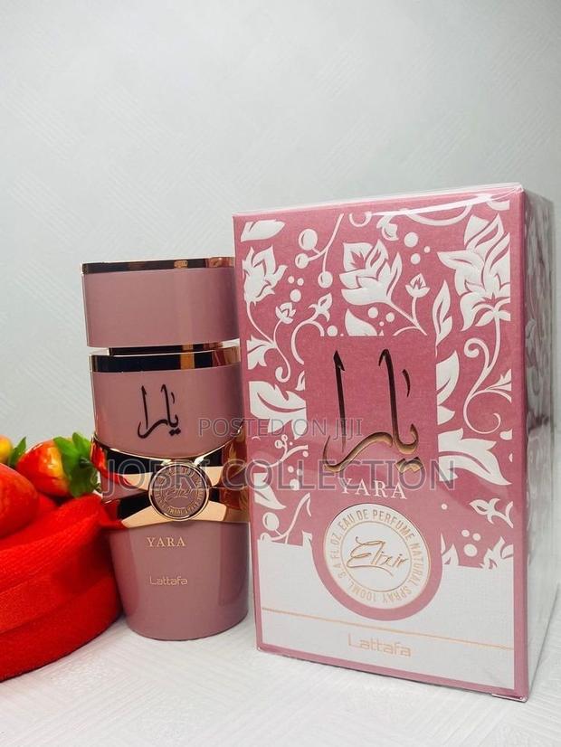 Yara Elixir by Lataffa Perfume / Fragrance Available - main view
