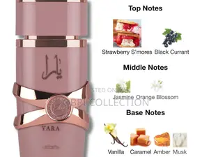 Yara Elixir by Lataffa Perfume / Fragrance Available