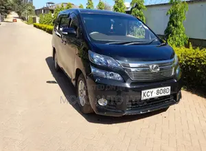 Toyota Noah 2012 Black