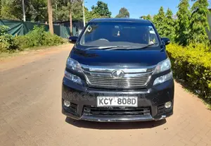 Toyota Noah 2012 Black