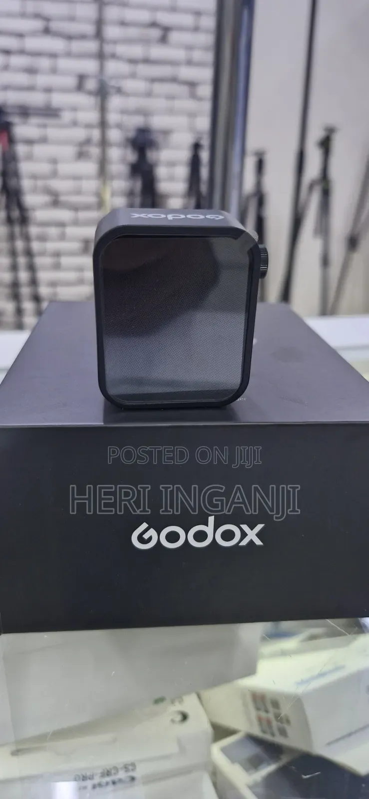 Godox X3 for Canon Trigger