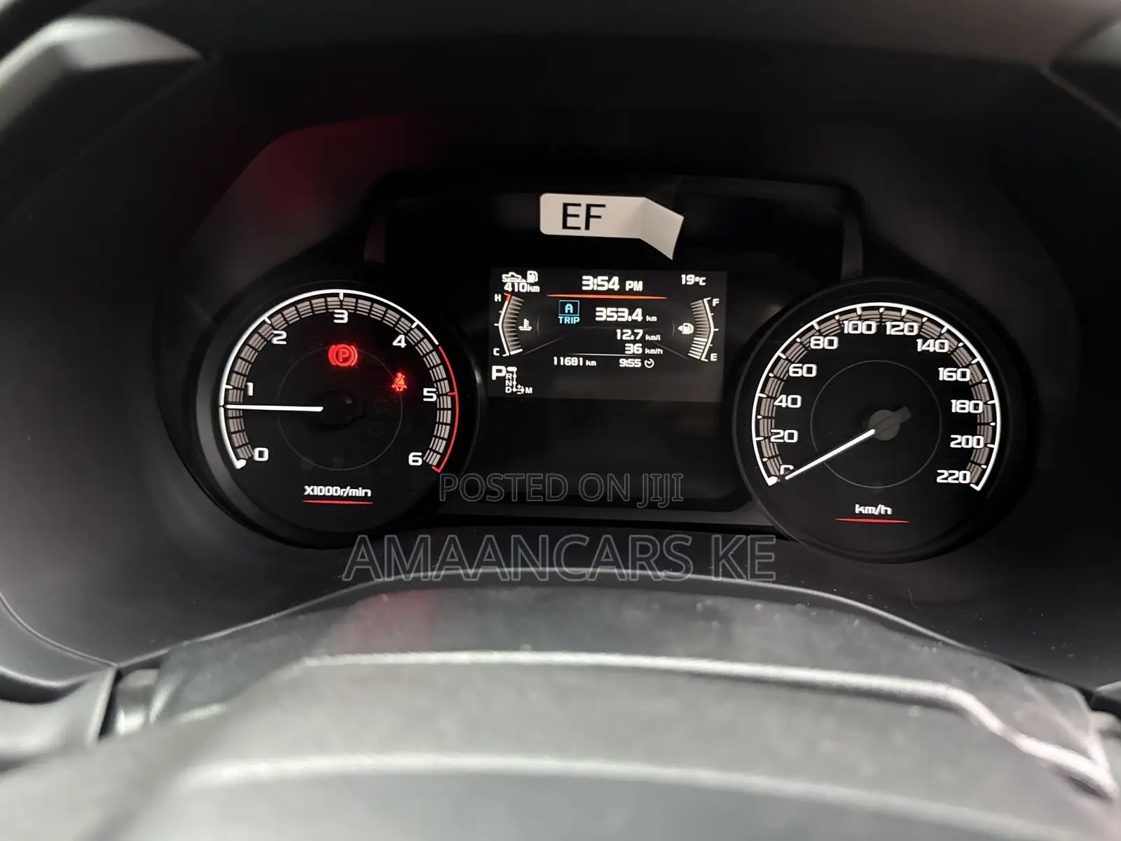 Isuzu D-MAX 2025 Silver
