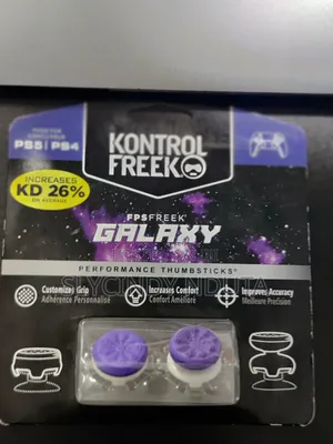 Ps5 Kontrol Freek Galaxy