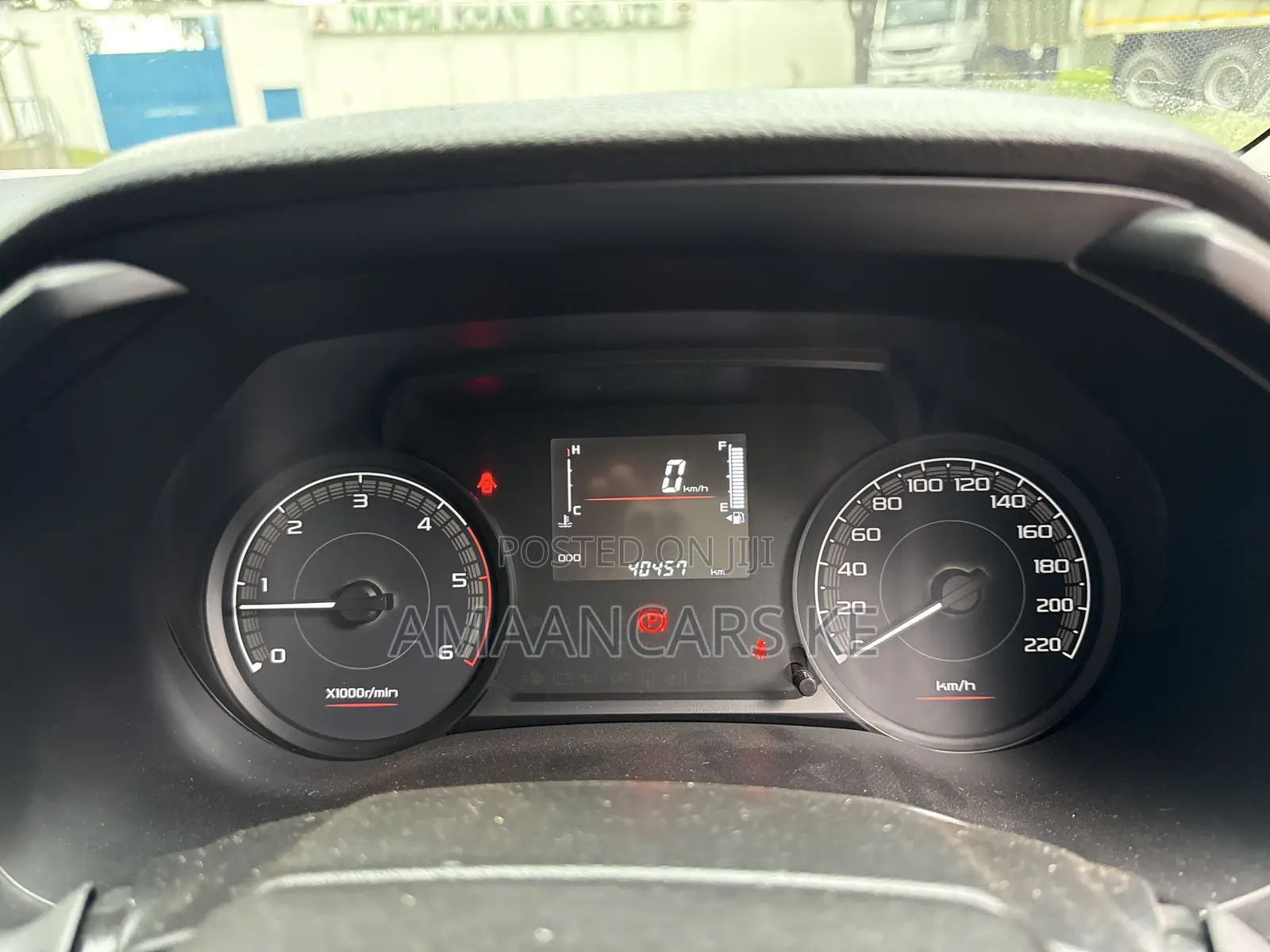 Isuzu D-MAX 2024 White