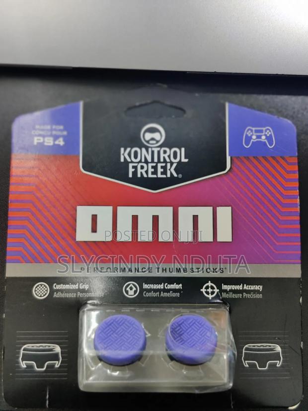 Ps4 Kontrol Freek Omni