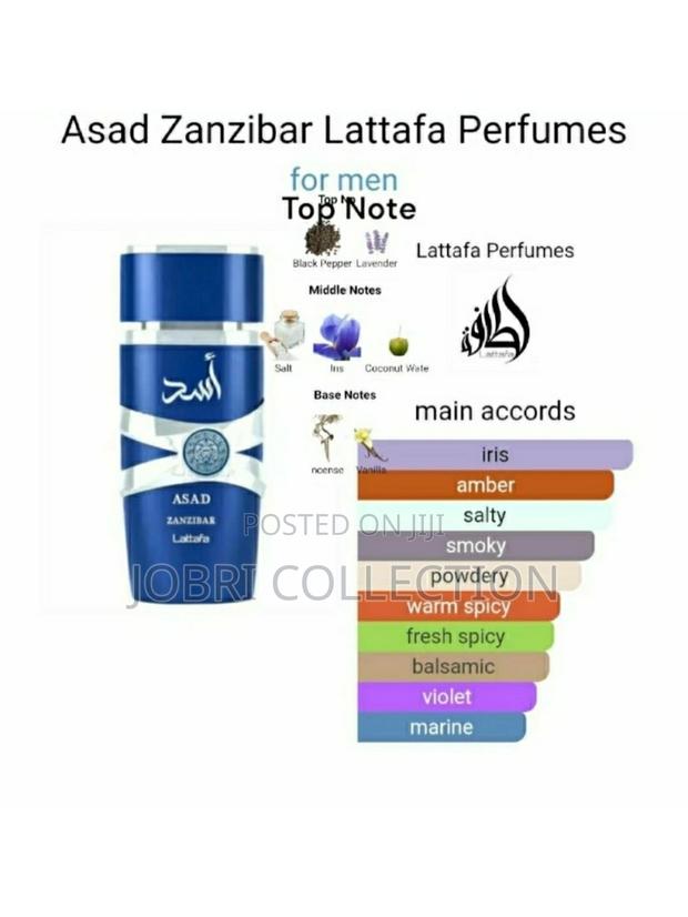 Asad Zanzibar by Lataffa Perfume/Fragrance Available - thumbnail 2