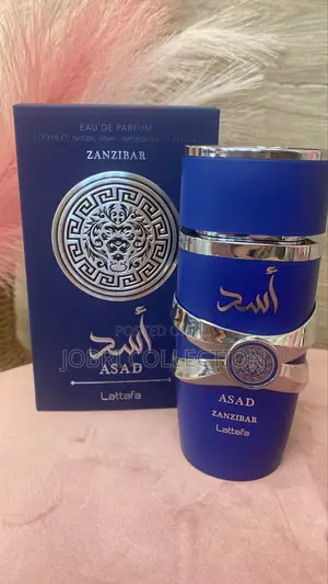 Asad Zanzibar by Lataffa Perfume/Fragrance Available