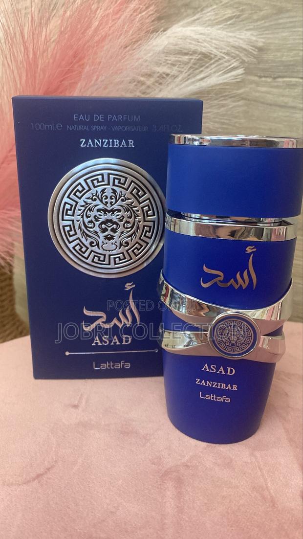 Asad Zanzibar by Lataffa Perfume/Fragrance Available