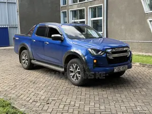 Isuzu D-MAX 2023 Blue