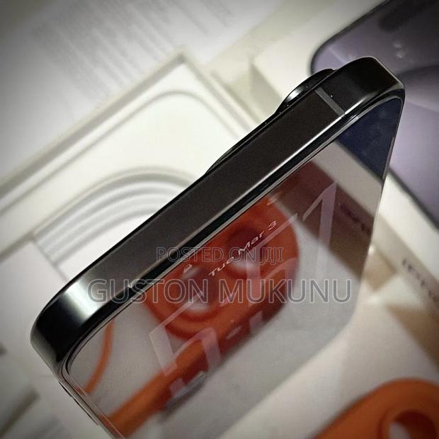 Apple iPhone 16 Pro Max 256 GB Black - thumbnail 4
