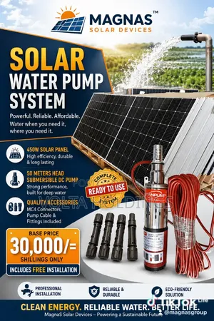 Submersible Dc Water Pump Kit