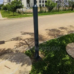 Custom Streetlight Poles – Fabrication Only
