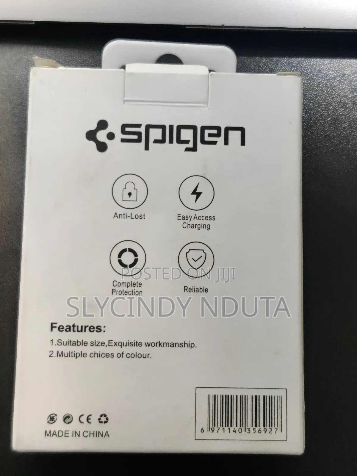 Spigen Airpro2 Case