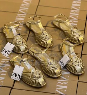 Zara Strap Sandals