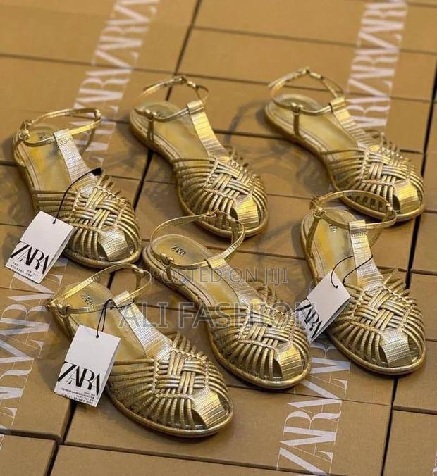 Zara Strap Sandals