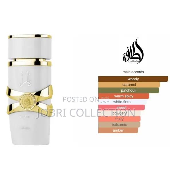 Yara Moi/White by Lataffa Perfume/Fragrance Available - thumbnail 2