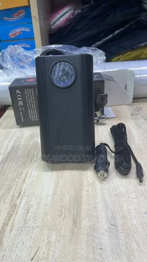 Portable Air Compressor Car Tyre Pump