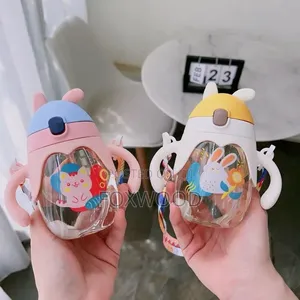 Cute Kids Water Bottle 350 Ml