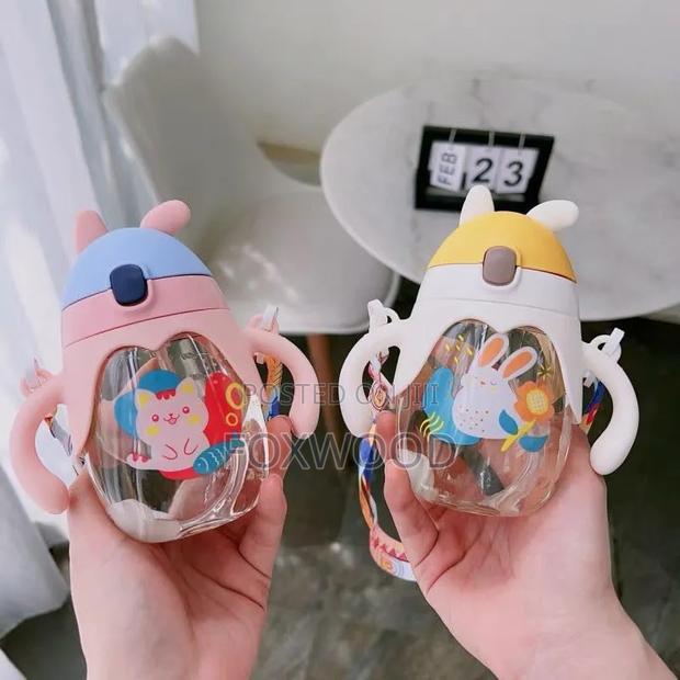 Cute Kids Water Bottle 350 Ml