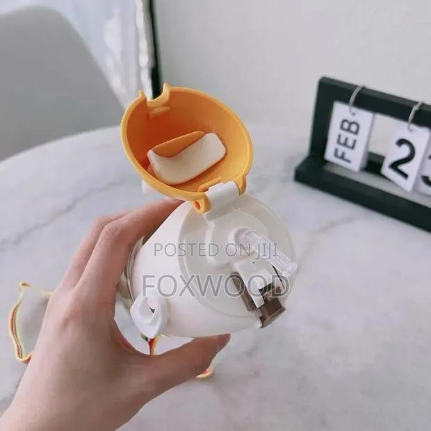 Cute Kids Water Bottle 350 Ml - thumbnail 3