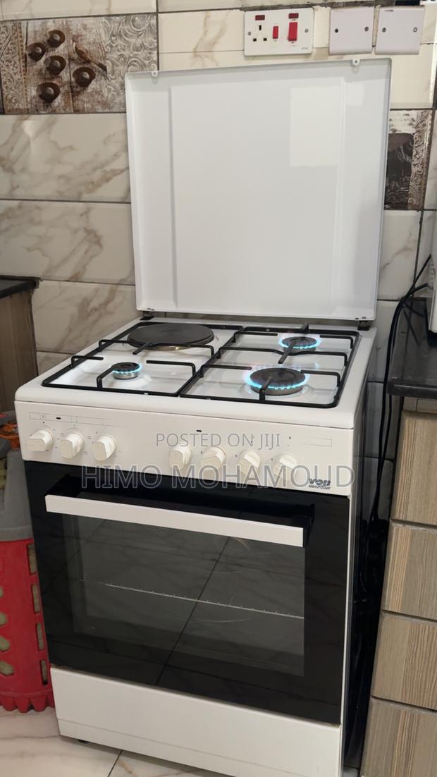 Cooker and Safe Gass From Von Company Available - thumbnail 3