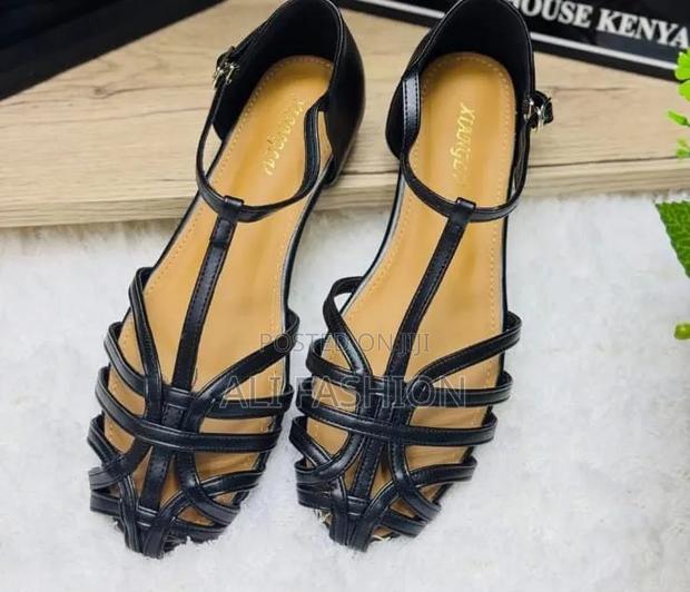 Zara Strap Sandals - thumbnail 2