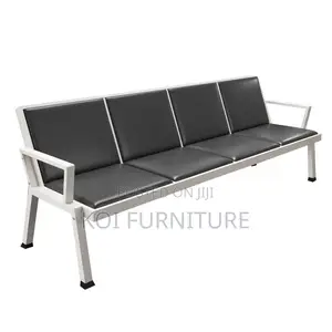 Office Benches; Three Seaters Office Receotion Benches