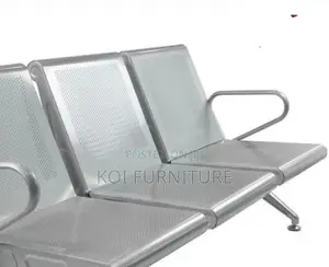 Office Benches; Three Seaters Office Receotion Benches