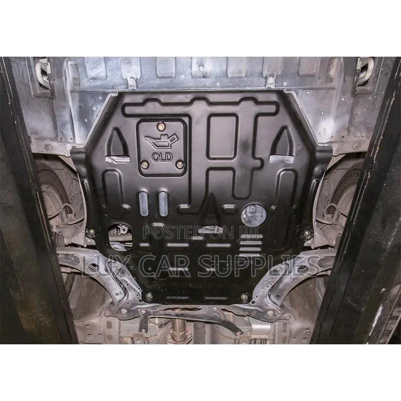 Mitsubishi Outlander Heavy-Duty Steel Sump Guard