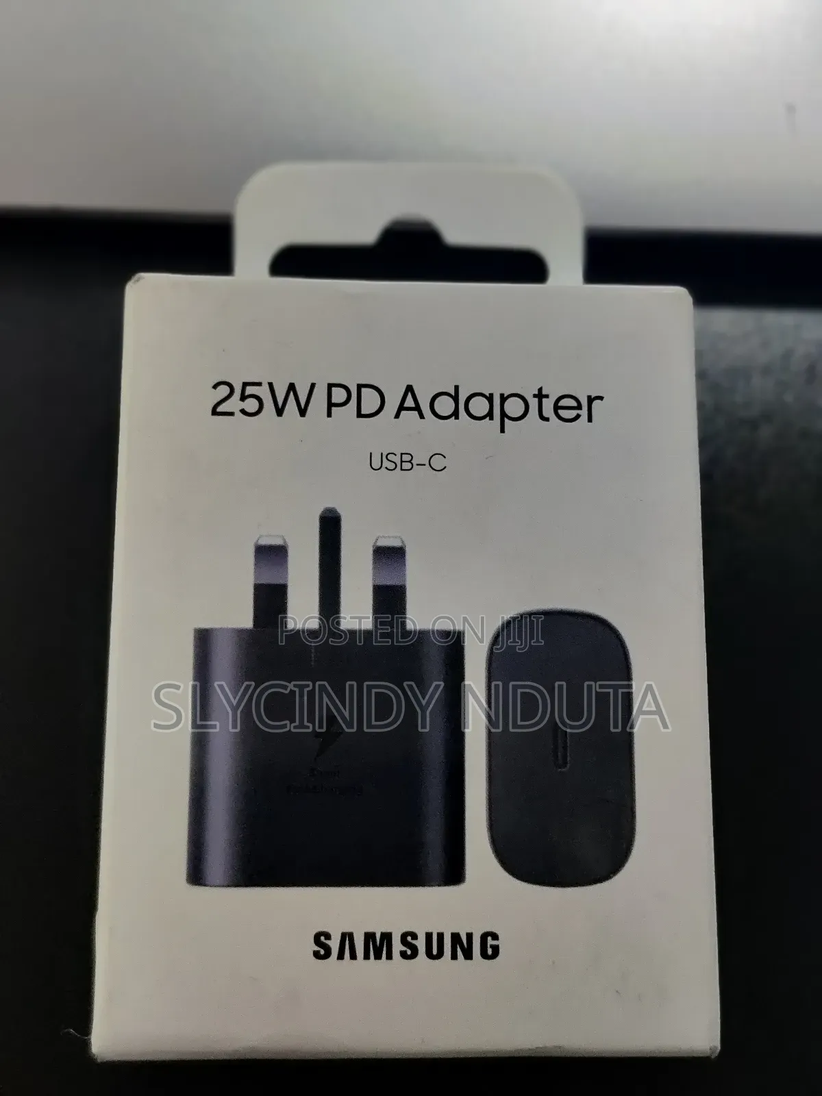 Samsung 25w Adapter